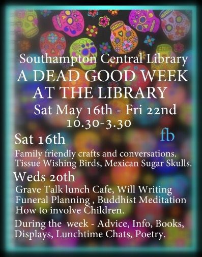 A Dead Good Week at the Library