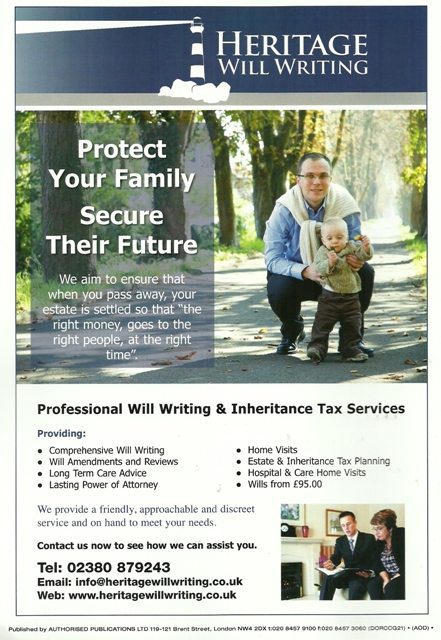 Hampshire and Dorset Community Care Guide